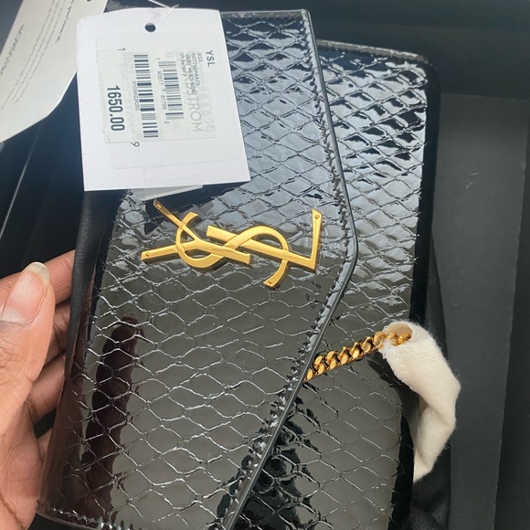 YSL Flap Chain Bag - Picture 2 of 7